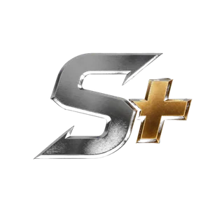Srebrno-zlatni logo Selidbe Plus