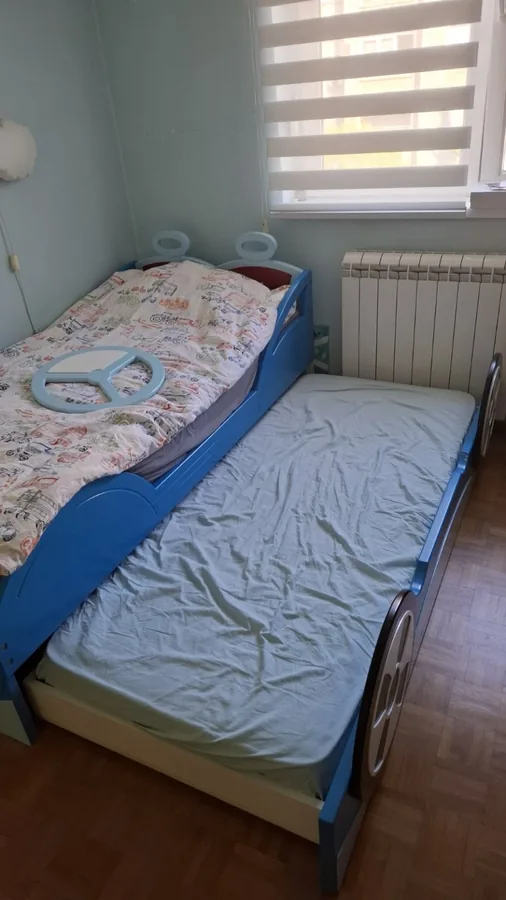 Hitna selidba Bežanijska kosa Galenika - dečija soba